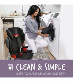 Britax Highpoint 2-Stage Belt Positioning Booster Car Seat - Purple Ombre -Britax || Little Unicorn || Graco Shop britax highpoint 2 stage belt positioning booster car seat purple ombre 168