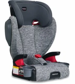 Britax Highpoint High Back Belt Positioning Booster Car Seat - Asher -Britax || Little Unicorn || Graco Shop britax highpoint high back belt positioning booster car seat asher 26