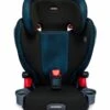 Britax Highpoint High Back Belt Positioning Booster Car Seat - Cool Flow Teal