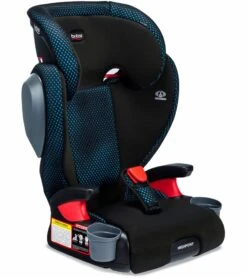 Britax Highpoint High Back Belt Positioning Booster Car Seat - Cool Flow Teal -Britax || Little Unicorn || Graco Shop britax highpoint high back belt positioning booster car seat cool flow teal 40