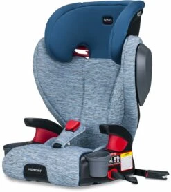 Britax Highpoint High Back Belt Positioning Booster Car Seat - Seaglass -Britax || Little Unicorn || Graco Shop britax highpoint high back belt positioning booster car seat seaglass 39