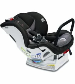 Britax Marathon ClickTight Anti-Rebound Bar Convertible Car Seat - Verve