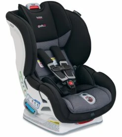 Britax Marathon ClickTight Anti-Rebound Bar Convertible Car Seat - Verve -Britax || Little Unicorn || Graco Shop britax marathon clicktight anti rebound bar convertible car seat verve 90