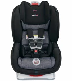 Britax Marathon ClickTight Anti-Rebound Bar Convertible Car Seat - Verve -Britax || Little Unicorn || Graco Shop britax marathon clicktight anti rebound bar convertible car seat verve 91