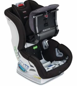Britax Marathon ClickTight Anti-Rebound Bar Convertible Car Seat - Verve -Britax || Little Unicorn || Graco Shop britax marathon clicktight anti rebound bar convertible car seat verve 93