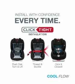 Britax Marathon ClickTight Convertible Car Seat - Cool Flow Teal (Albee Exclusive) -Britax || Little Unicorn || Graco Shop britax marathon clicktight convertible car seat cool flow teal albee exclusive 139