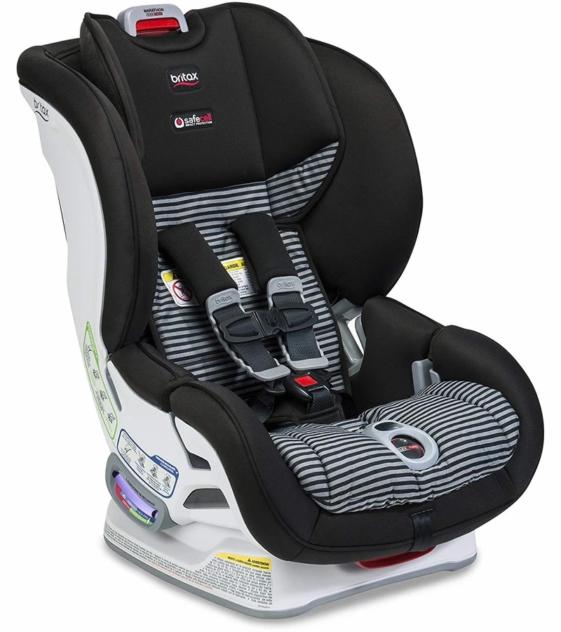 Britax Marathon ClickTight Convertible Car Seat - Tempo 1 Britax Marathon ClickTight Convertible Car Seat - Tempo