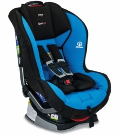Britax Marathon G4.1 Convertible Car Seat - Azul