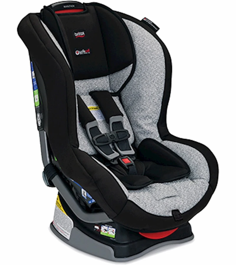 Britax Marathon G4.1 Convertible Car Seat - McCoy 2015 1 Britax Marathon G4.1 Convertible Car Seat - McCoy 2015