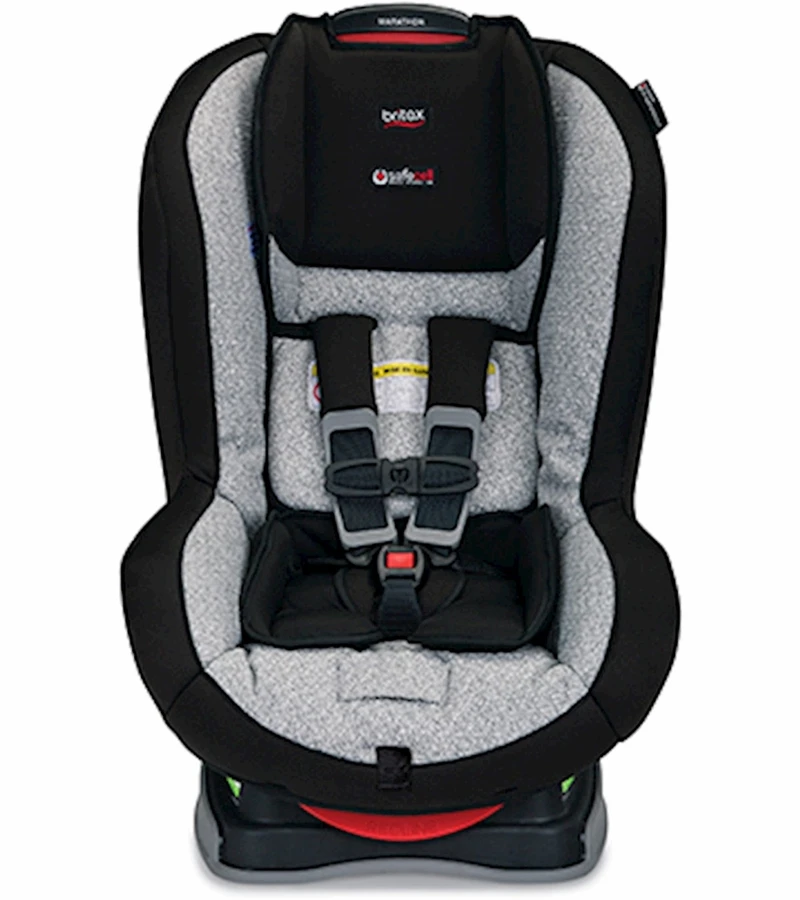 Britax Marathon G4.1 Convertible Car Seat - McCoy 2015 2 Britax Marathon G4.1 Convertible Car Seat - McCoy 2015 - Image 2