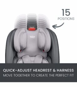 Britax One4Life ClickTight All-in-One Car Seat - Glacier Graphite 11 Britax One4Life ClickTight All-in-One Car Seat - Glacier Graphite -Britax || Little Unicorn || Graco Shop britax one4life clicktight all in one car seat glacier graphite 10