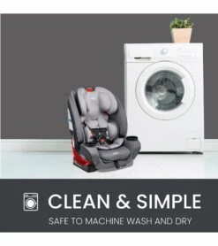 Britax One4Life ClickTight All-in-One Car Seat - Glacier Graphite 13 Britax One4Life ClickTight All-in-One Car Seat - Glacier Graphite -Britax || Little Unicorn || Graco Shop britax one4life clicktight all in one car seat glacier graphite 12