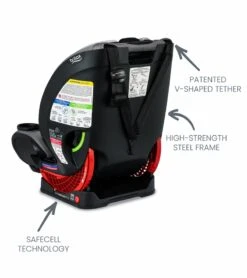 Britax One4Life ClickTight All-in-One Car Seat - Onyx -Britax || Little Unicorn || Graco Shop britax one4life clicktight all in one car seat onyx 10