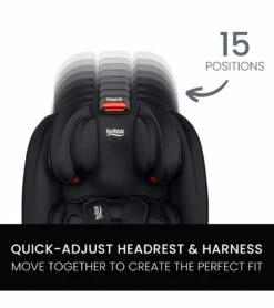 Britax One4Life ClickTight All-in-One Car Seat - Onyx -Britax || Little Unicorn || Graco Shop britax one4life clicktight all in one car seat onyx 11