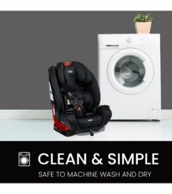 Britax One4Life ClickTight All-in-One Car Seat - Onyx -Britax || Little Unicorn || Graco Shop britax one4life clicktight all in one car seat onyx 13