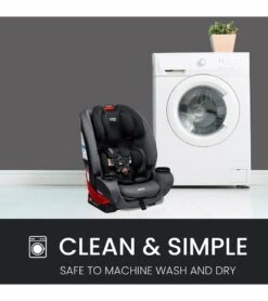 Britax One4Life ClickTight All-in-One Car Seat - Onyx Stone -Britax || Little Unicorn || Graco Shop britax one4life clicktight all in one car seat onyx stone 13