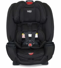 Britax One4Life ClickTight All-in-One Convertible Car Seat - Black Diamond -Britax || Little Unicorn || Graco Shop britax one4life clicktight all in one convertible car seat black diamond 39