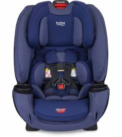 Britax One4Life Clicktight All-in-One Convertible Car Seat - Cadet (Safewash) (Albee Exclusive) -Britax || Little Unicorn || Graco Shop britax one4life clicktight all in one convertible car seat cadet safewash albee exclusive 44