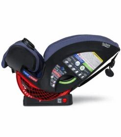 Britax One4Life Clicktight All-in-One Convertible Car Seat - Cadet (Safewash) (Albee Exclusive) -Britax || Little Unicorn || Graco Shop britax one4life clicktight all in one convertible car seat cadet safewash albee exclusive 46