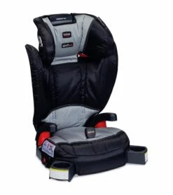 Britax Parkway SGL G1.1 Belt Positioning Booster Car Seat - Phantom
