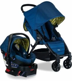 Britax Pathway & B-Safe 35 Travel System - Connect