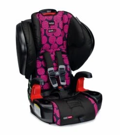 Britax Pinnacle ClickTight Harness Booster Car Seat - Broadway