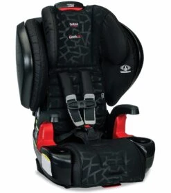 Britax Pinnacle ClickTight Harness Booster Car Seat - Mosaic
