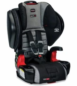 Britax Pinnacle ClickTight Harness Booster Car Seat - Venti