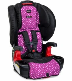 Britax Pioneer G1.1 Harness Booster Car Seat - Confetti