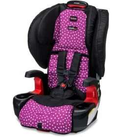 Britax Pioneer G1.1 Harness Booster Car Seat - Confetti -Britax || Little Unicorn || Graco Shop britax pioneer g1 1 harness booster car seat confetti 48