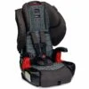 Britax Pioneer G1.1 Harness Booster Car Seat - Silver Cloud