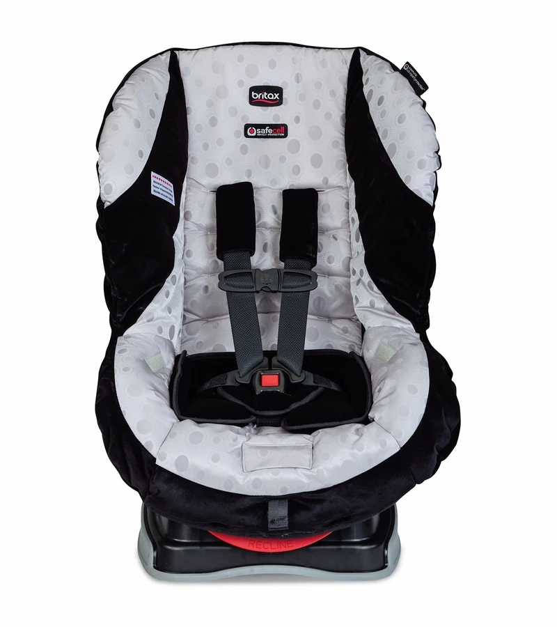Britax Roundabout G4.1 Convertible Car Seat - Silverlake 3 Britax Roundabout G4.1 Convertible Car Seat - Silverlake - Image 3