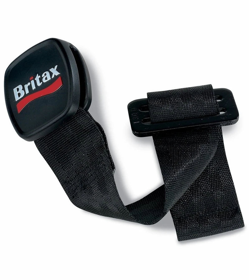 Britax SecureGuard Accessory Clip - Black 2 Britax SecureGuard Accessory Clip - Black - Image 2