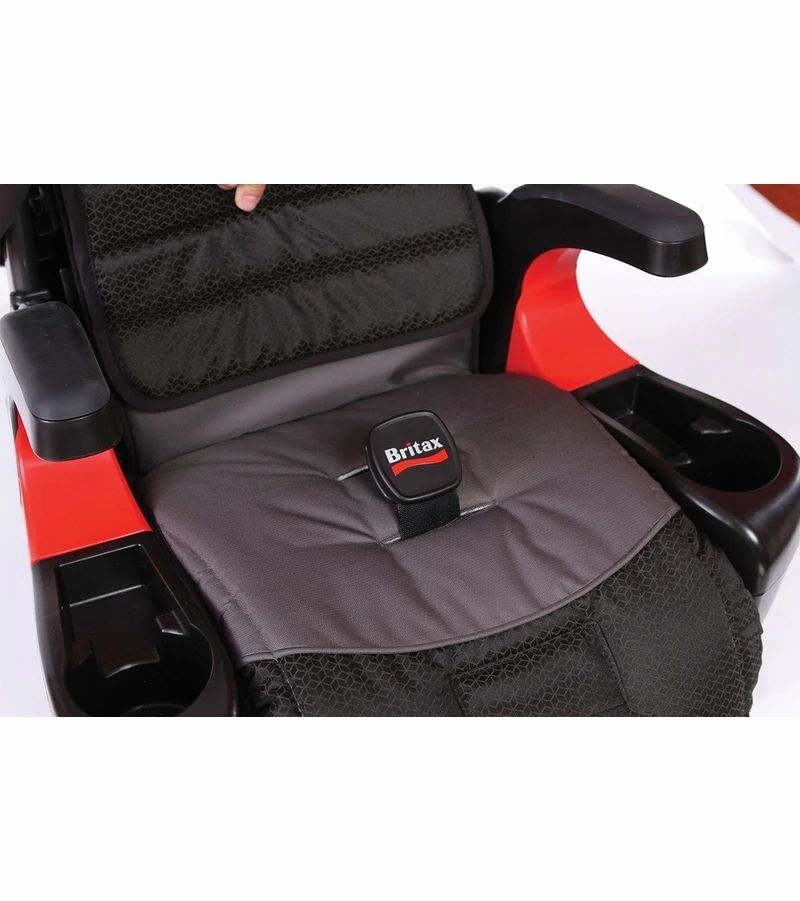 Britax SecureGuard Accessory Clip - Black 3 Britax SecureGuard Accessory Clip - Black - Image 3