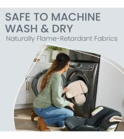 Britax Willow Brook S+ Travel System With Alpine Anti-Rebound Base - Sand Onyx -Britax || Little Unicorn || Graco Shop britax willow brook s travel system with alpine anti rebound base sand onyx 12