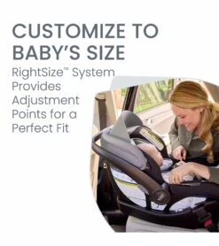 Britax Willow S Infant Car Seat With Alpine Anti-Rebound Base - Graphite Onyx -Britax || Little Unicorn || Graco Shop britax willow s infant car seat with alpine anti rebound base graphite onyx 10