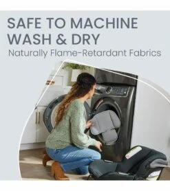 Britax Willow S Infant Car Seat With Alpine Anti-Rebound Base - Graphite Onyx -Britax || Little Unicorn || Graco Shop britax willow s infant car seat with alpine anti rebound base graphite onyx 11