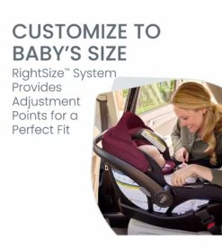 Britax Willow S Infant Car Seat With Alpine Anti-Rebound Base - Ruby Onyx 11 Britax Willow S Infant Car Seat With Alpine Anti-Rebound Base - Ruby Onyx -Britax || Little Unicorn || Graco Shop britax willow s infant car seat with alpine anti rebound base ruby onyx 11
