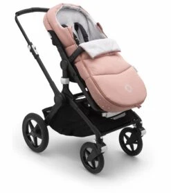 Bugaboo Footmuff - Evening Pink -Britax || Little Unicorn || Graco Shop bugaboo footmuff evening pink 138