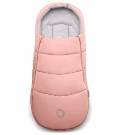 Bugaboo Footmuff - Evening Pink -Britax || Little Unicorn || Graco Shop bugaboo footmuff evening pink 139