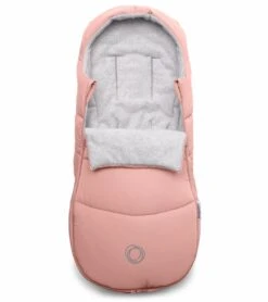 Bugaboo Footmuff - Evening Pink -Britax || Little Unicorn || Graco Shop bugaboo footmuff evening pink 140