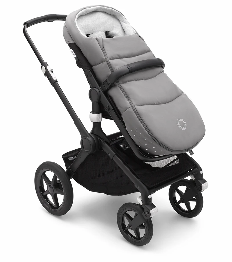 Bugaboo Footmuff - Mineral 2 Bugaboo Footmuff - Mineral - Image 2