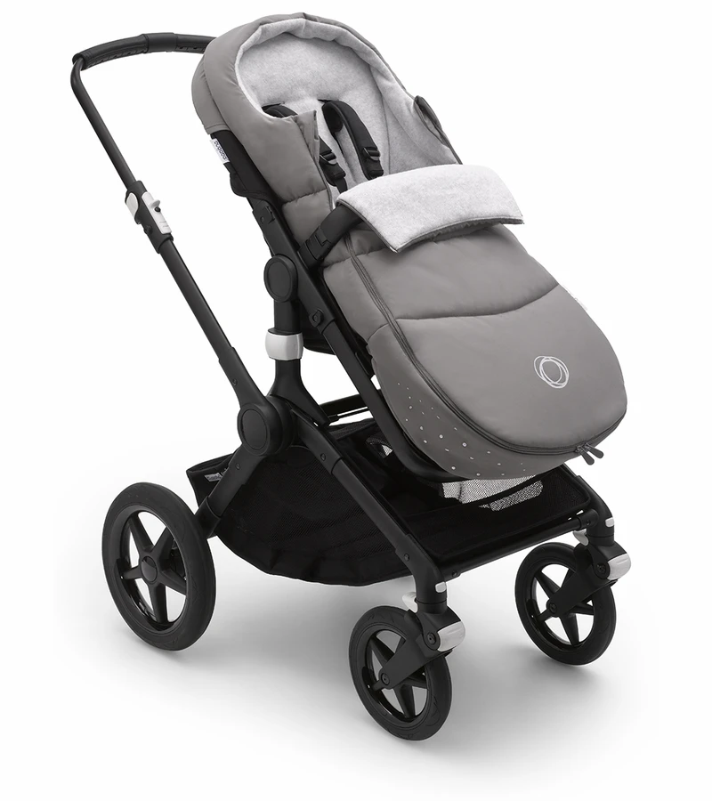 Bugaboo Footmuff - Mineral 3 Bugaboo Footmuff - Mineral - Image 3