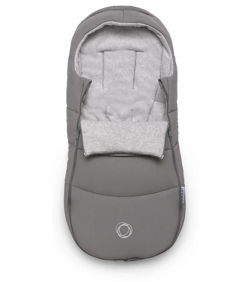 Bugaboo Footmuff - Mineral 5 Bugaboo Footmuff - Mineral - Image 5