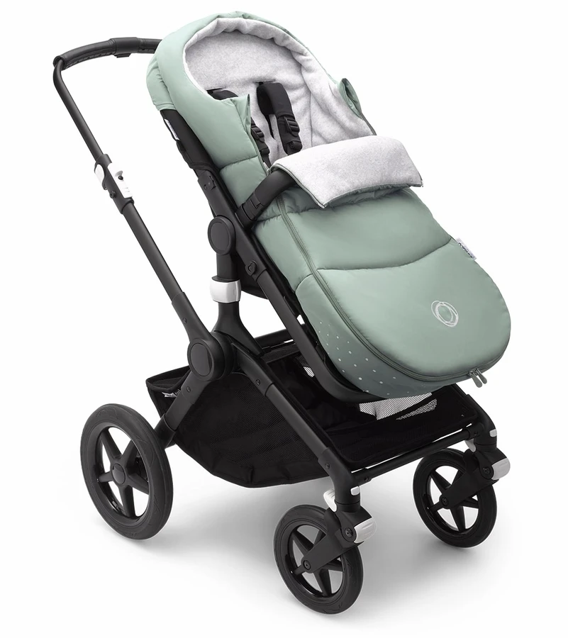 Bugaboo Footmuff - Pine Green 3 Bugaboo Footmuff - Pine Green - Image 3