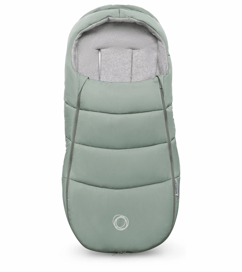 Bugaboo Footmuff - Pine Green 4 Bugaboo Footmuff - Pine Green - Image 4