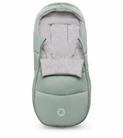 Bugaboo Footmuff - Pine Green 11 Bugaboo Footmuff - Pine Green -Britax || Little Unicorn || Graco Shop bugaboo footmuff pine green 159