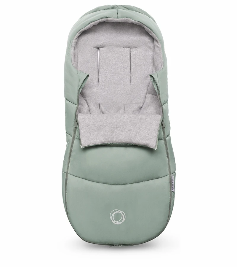 Bugaboo Footmuff - Pine Green 5 Bugaboo Footmuff - Pine Green - Image 5