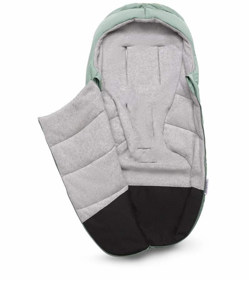 Bugaboo Footmuff - Pine Green 6 Bugaboo Footmuff - Pine Green - Image 6