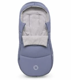 Bugaboo Footmuff - Seaside Blue 11 Bugaboo Footmuff - Seaside Blue -Britax || Little Unicorn || Graco Shop bugaboo footmuff seaside blue 162